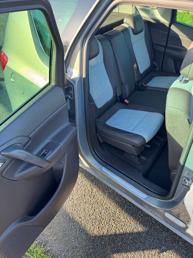 Vauxhall, MERIVA, MPV, 2011, Manual, 1398 (cc), 5 doors