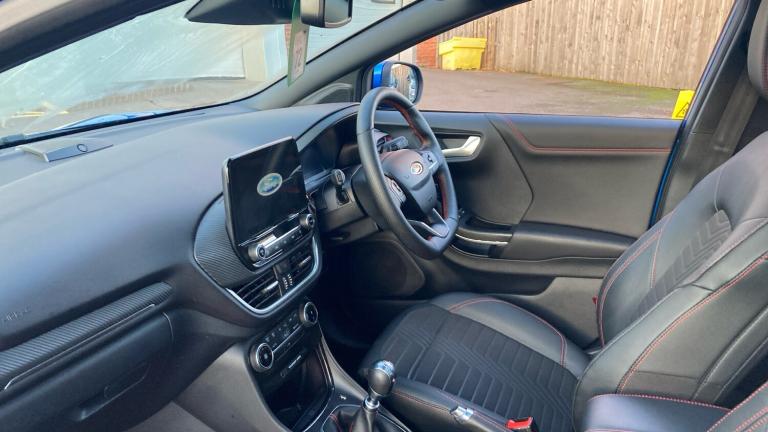 2023 Ford Puma 1.0 EcoBoost Hybrid mHEV ST-Line X 5dr Petrol Hatchback Hatchback Petrol Manual