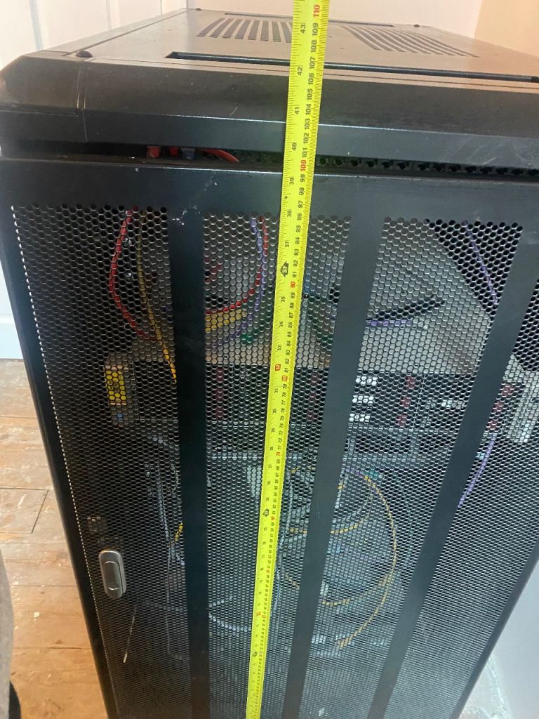 22U Server rack