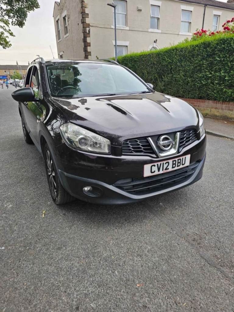 Nissan, QASHQAI+2, Hatchback, 2012, Manual, 1461 (cc), 5 doors