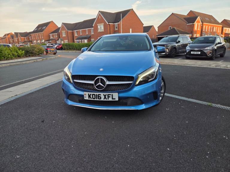 Mercedes-Benz, A CLASS, Hatchback, 2016, Semi-Auto, 2143 (cc), 5 doors
