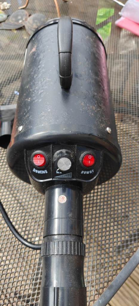 Motorcycle Dryer 