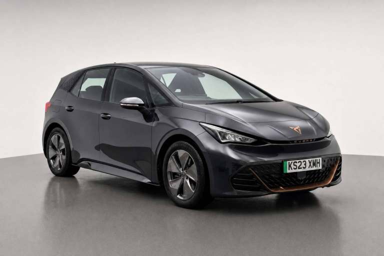 2023 Cupra Born 150kW V1 58kWh 5dr Auto HATCHBACK ELECTRIC Automatic