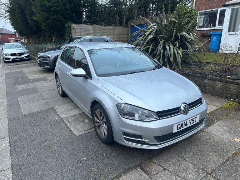 Volkswagen, GOLF, Hatchback, 2014, Semi-Auto, 1598 (cc), 5 doors