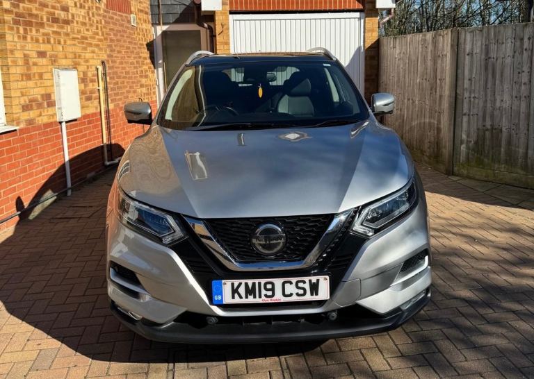 🚗 Nissan Qashqai | Diesel | Manual | Pan Roof | Bose | 360 Cam | FSH