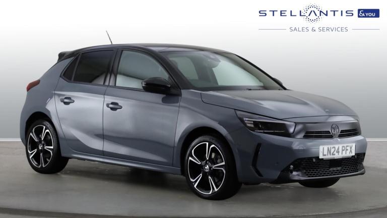 2024 Vauxhall Corsa 1.2 Turbo GS Hatchback 5dr Petrol Auto Euro 6 (s/s) (130 ps) Hatchback Petrol...