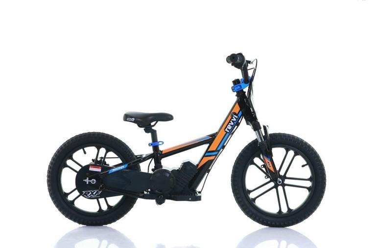 REVVI 16" PLUS 16+ ELECTRIC BALANCE BIKE KIDS ELECTRIC DIRT BIKE-