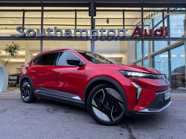 2024 Renault Scenic E-Tech 160kW Iconic 87kWh Long Range 5dr Auto ESTATE ELECTRIC Automatic