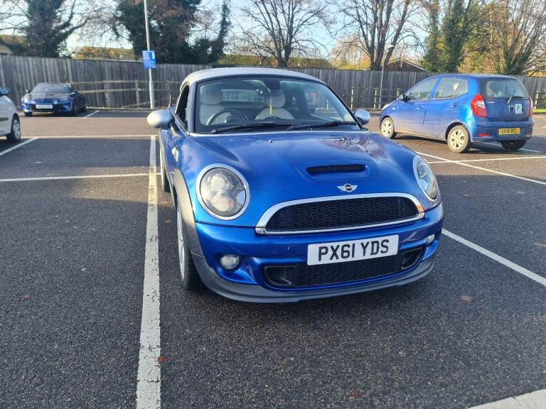 Mini, COUPE, Coupe, 2011, Manual, 1598 (cc), 2 doors