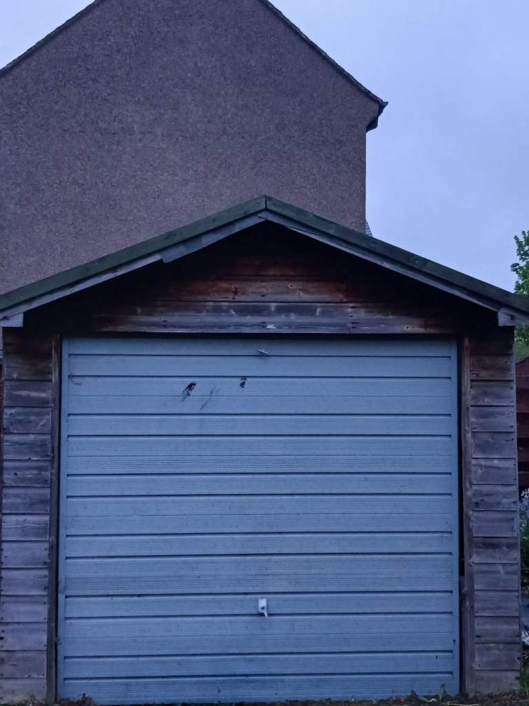 Secure Garage to Rent – Inverness City Centre (crown)