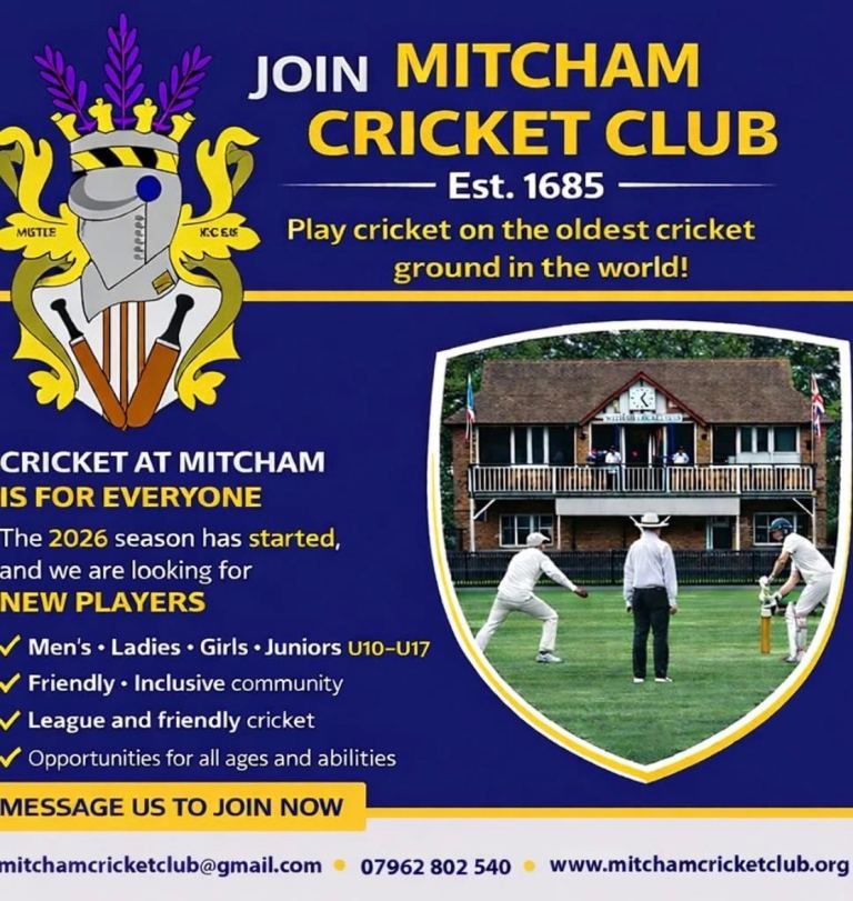 Cricket Players needed 