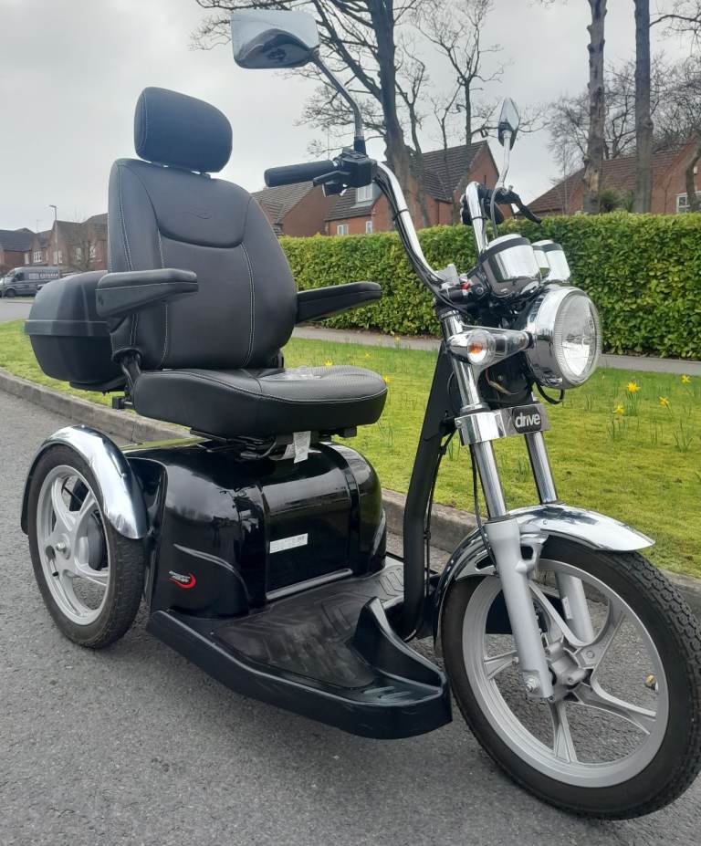 Mobility Scooter 8 Mph .Low Miles. Can Deliver 🚛