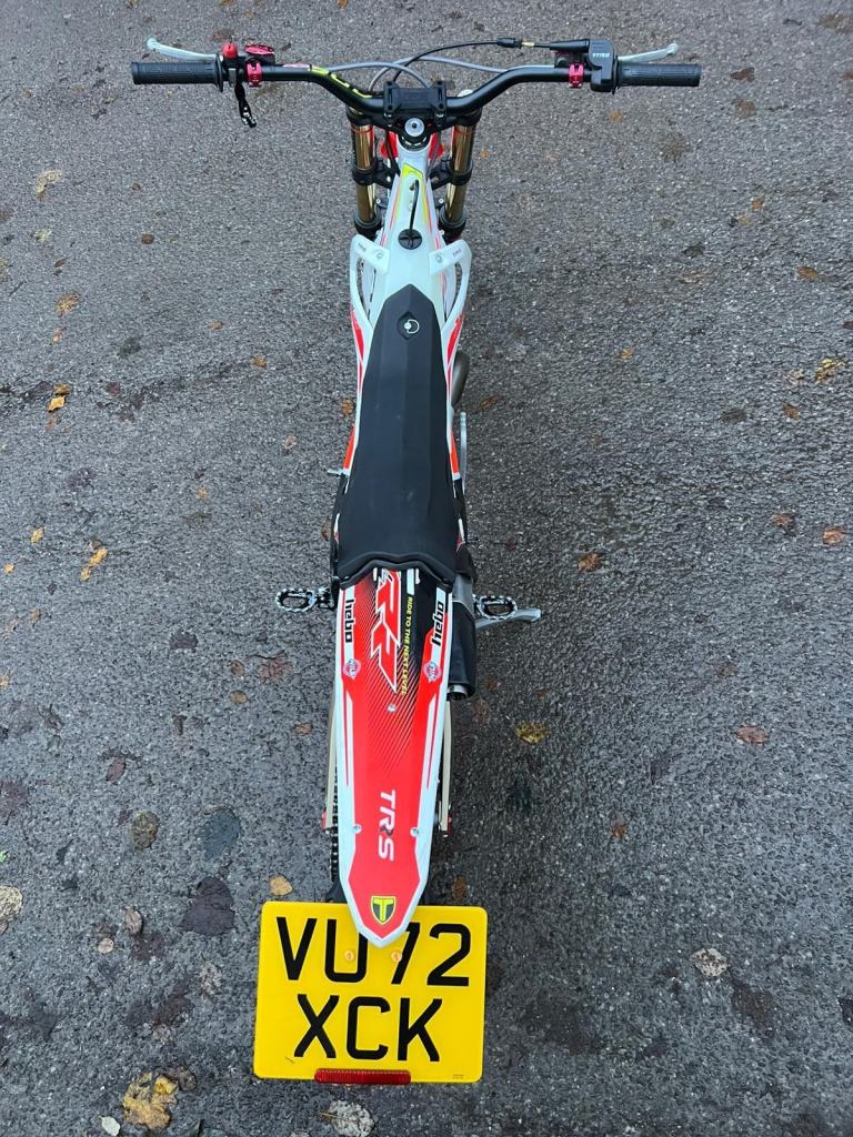 2023 TRS TRRS ONE RR X-Track 300 Trials / Trial Bike