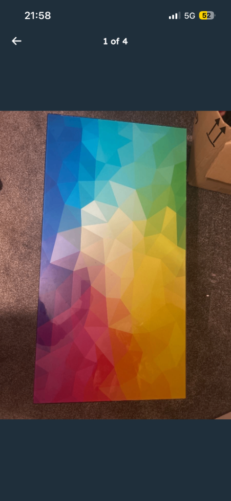 Table for living room