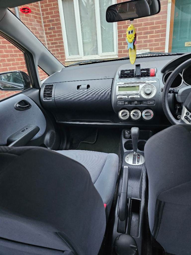 Honda, JAZZ, Hatchback, 2007, Semi-Auto, 1339 (cc), 5 doors