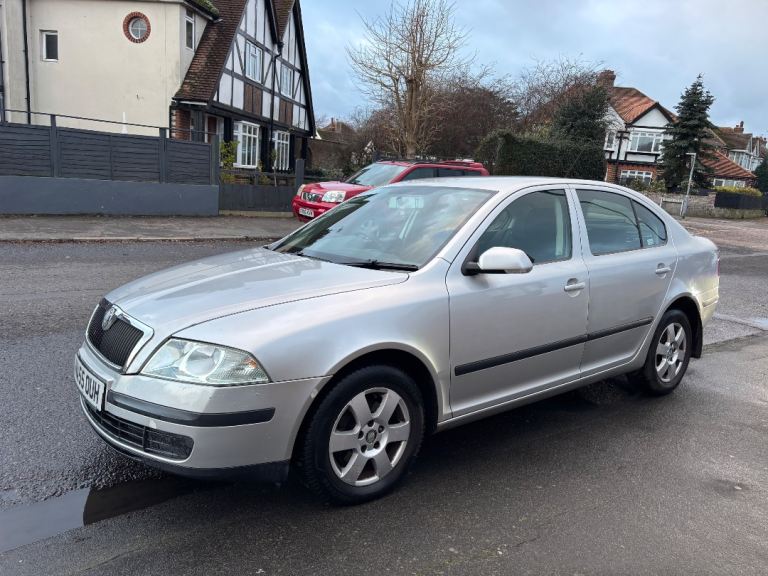 Skoda, OCTAVIA, Hatchback, 2005, Manual, 1896 (cc), 5 doors