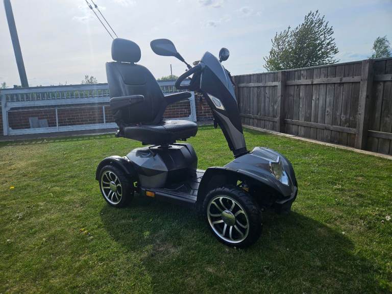 **Drive cobra 8mph mobility scooter **