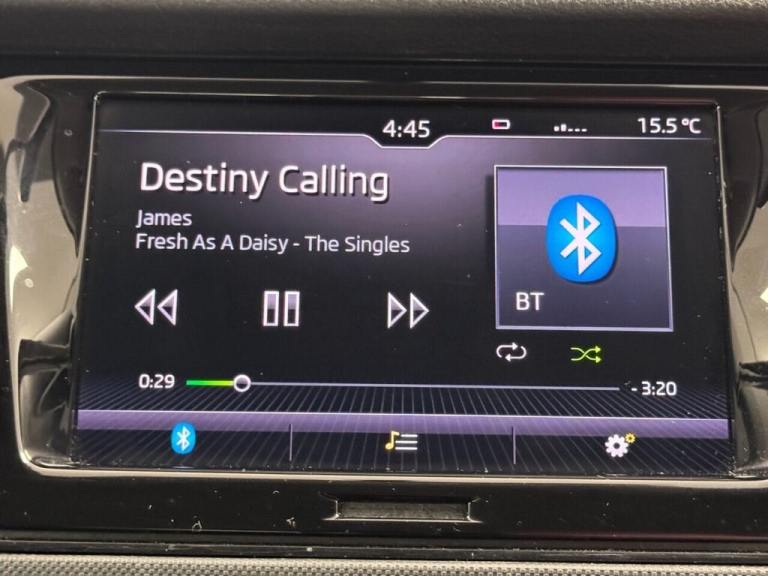 2019 Skoda Fabia 1.0 COLOUR EDITION FIVE DOOR 60 BHP + PARKING SENSORS Hatchback Petrol Manual