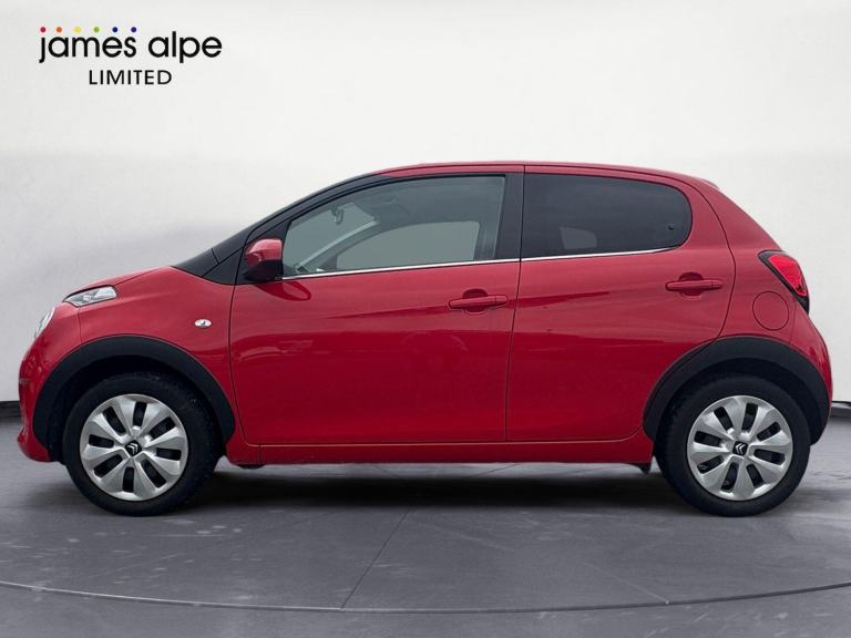 2021 Citroen C1 1.0 VTi Urban Ride Euro 6 (s/s) 5dr HATCHBACK Petrol Manual