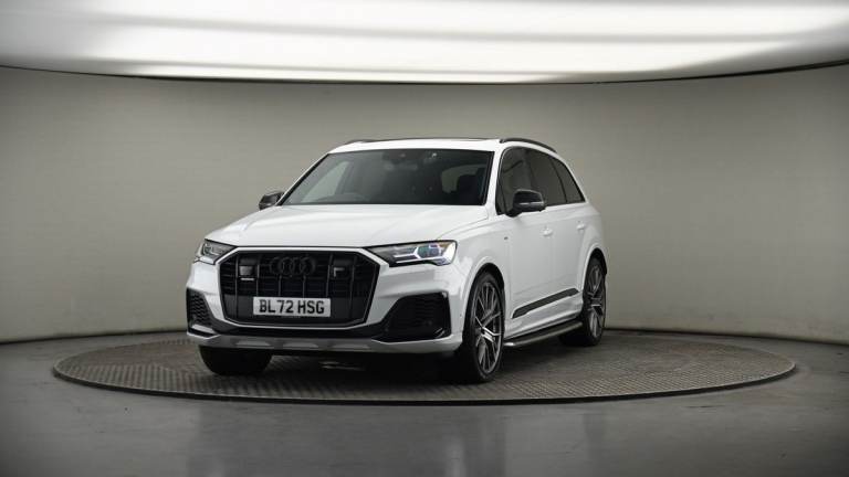 2022 Audi Q7 3.0 TFSI V6 55 Vorsprung SUV 5dr Petrol Tiptronic quattro Euro 6 (s/s) (340 SUV Petr...