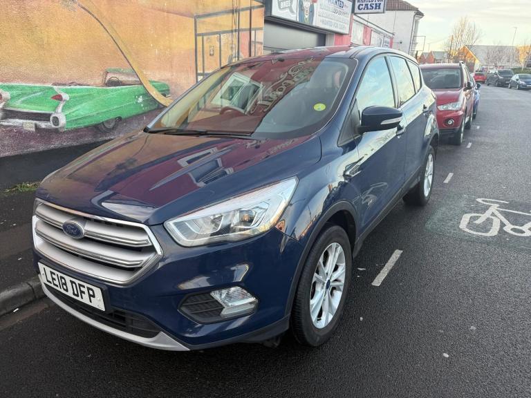 2018 Ford Kuga 2.0 TDCi Titanium SUV 5dr Diesel Manual AWD Euro 6 (s/s) (180 ps)
