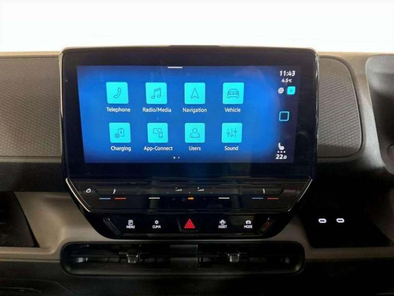 2023 Volkswagen ID. Buzz Cargo Pro 77kWh Commerce Auto 5dr Automatic Panel Van Electric Automatic