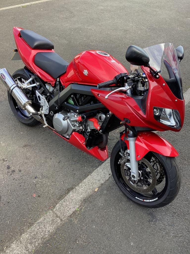 Suzuki, SV, 2006, 996 (cc)