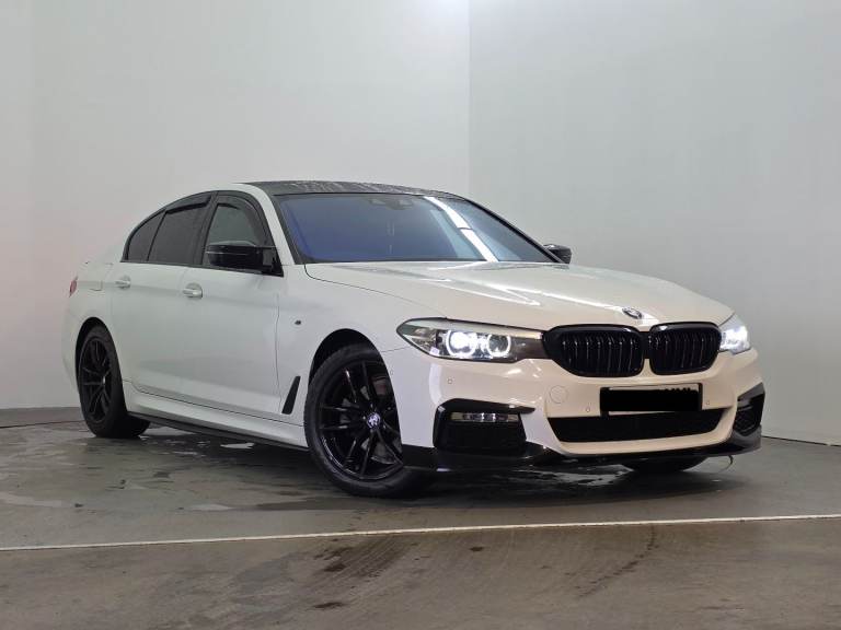 BMW, 5 SERIES, Saloon, 2018, Semi-Auto, 1995 (cc), 4 doors