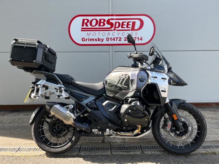 BMW R 1300 GS ADVENTURE TE ASA, 2025