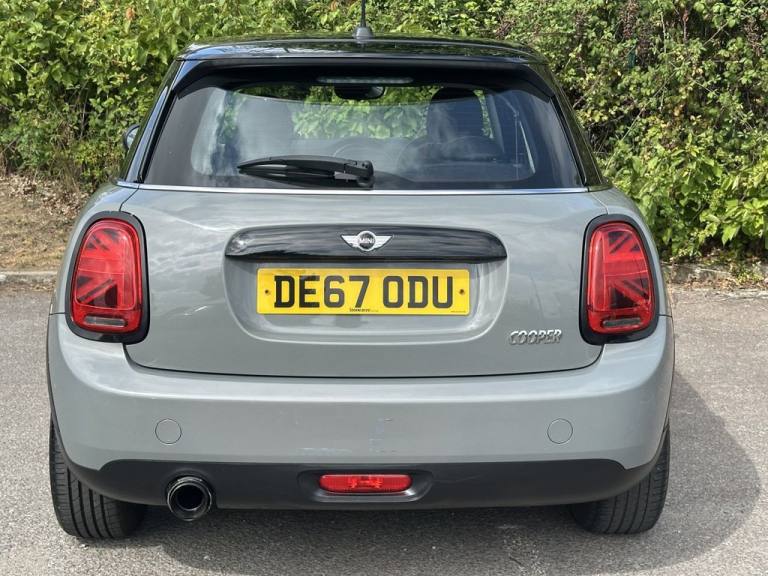 2017 MINI Hatch 1.5 Cooper Hatchback 5dr Petrol Manual Euro 6 (s/s) (136 ps) Hatchback Petrol Manual