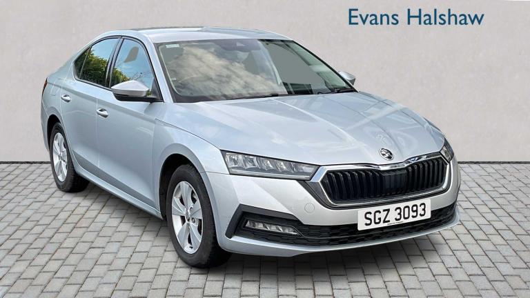 2020 Skoda Octavia 1.5 TSI SE First Edition 5dr HATCHBACK PETROL Manual