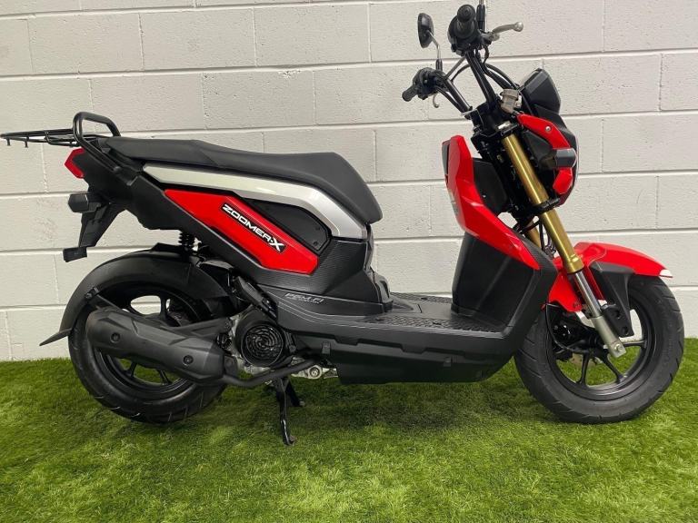 2014 JDM Honda Zoomer X 110cc from Japan