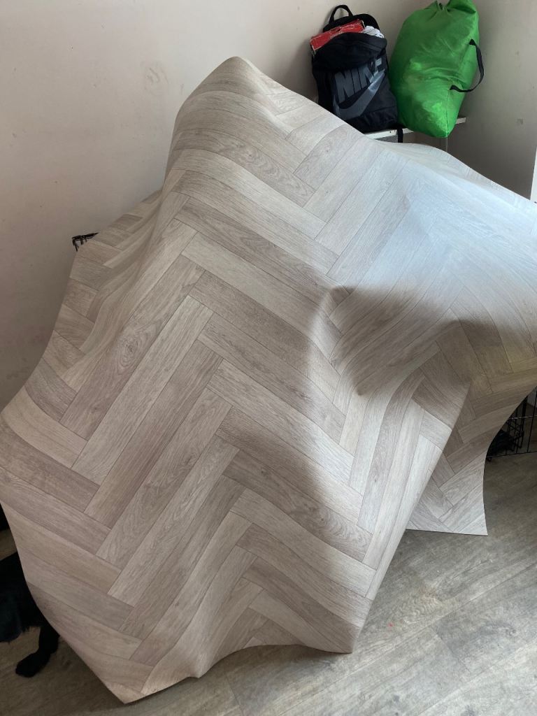 Vinyl flooring