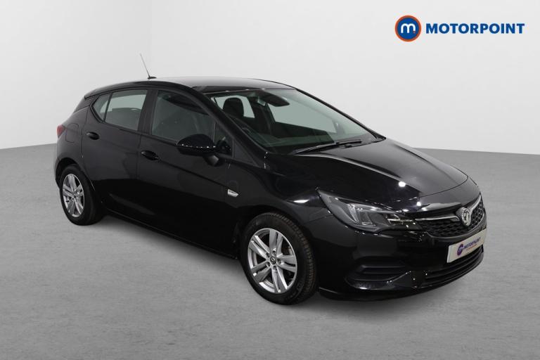 2020 Vauxhall Astra 1.5 Turbo D 105 Business Edition Nav 5dr HATCHBACK DIESEL Manual