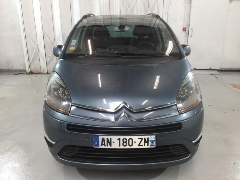 2010 Citroen Grand C4 Picasso 2.0HDi  EXCLUSIVE NAV AUTO LHD FRENCH PLATES MPV Diesel Automatic