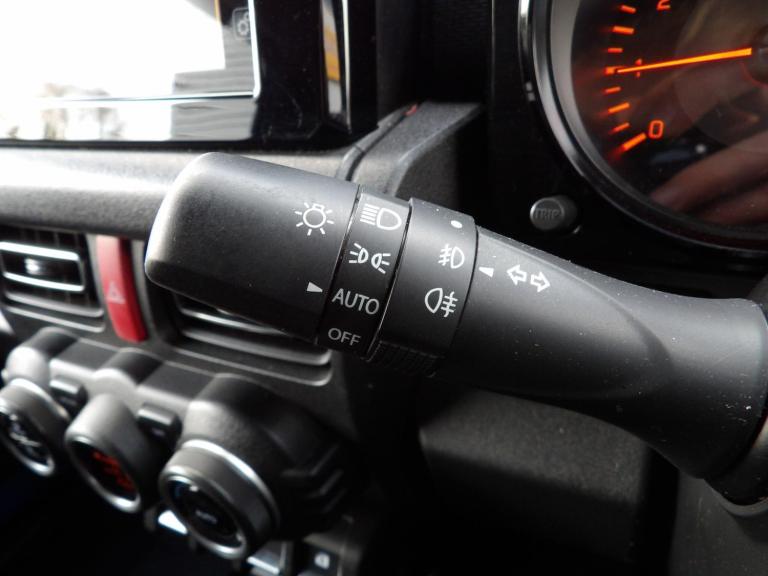 2019 Suzuki Jimny 1.5 SZ5 ALLGRIP 3dr ESTATE PETROL Manual