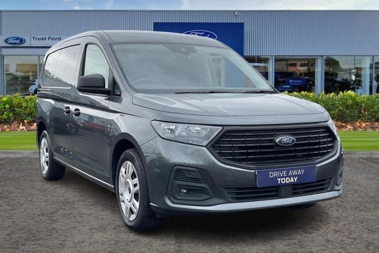 2025 Ford Transit Connect Trend Automatic Panel Van Hybrid Automatic