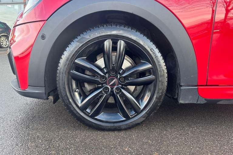 2022 MINI Hatch 1.5 Cooper Sport 5dr HATCHBACK PETROL Manual