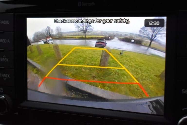 2019 Kia Stonic 1.0 T Gdi 4 Suv 5dr Petrol Dct Euro 6 (s/s) (118 Bhp) HATCHBACK Petrol Automatic