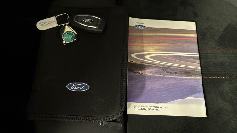 2025 Ford Kuga 2.5 FHEV ST-Line 5dr CVT Hybrid Estate Estate Hybrid Automatic