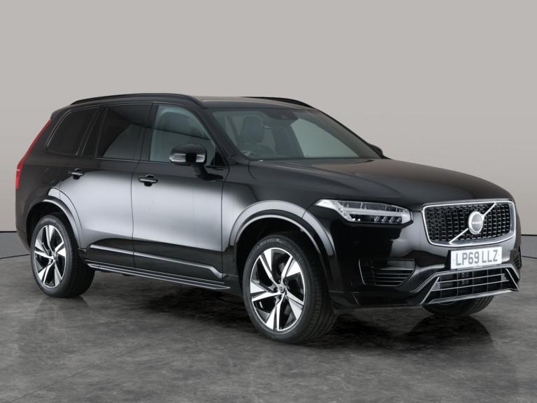2019 Volvo XC90 2.0h T8 Twin Engine 11.6kWh R-Design SUV 5dr Petrol Plug-in Hybrid Auto 4WD Suv P...