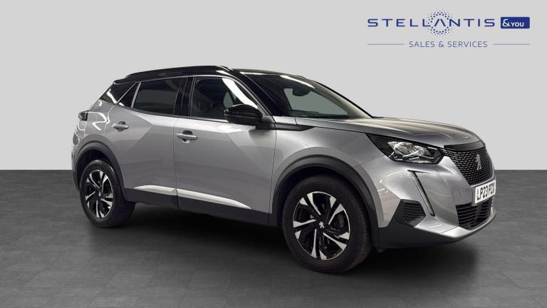 2023 Peugeot 2008 1.2 PureTech Allure Premium + SUV 5dr Petrol Manual Euro 6 (s/s) (100 ps) SUV P...