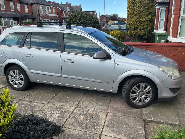 Vauxhall Astra estate 1.8 design 