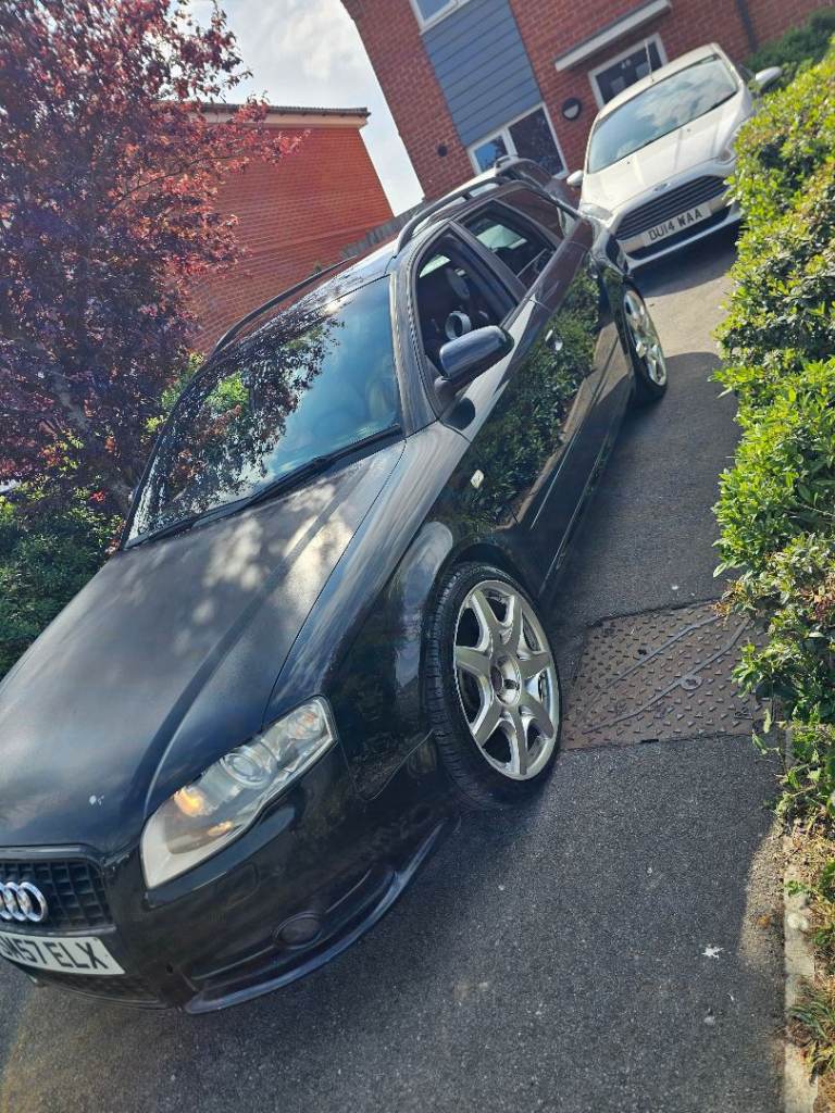 Audi, A4, Estate, 2007, Manual, 1968 (cc), 5 doors