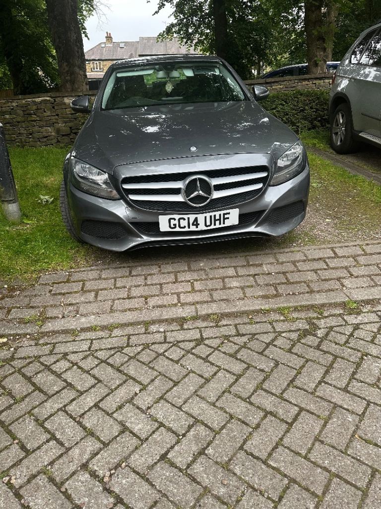 Mercedes-Benz, C CLASS, Saloon, 2014, Semi-Auto, 2143 (cc), 4 doors