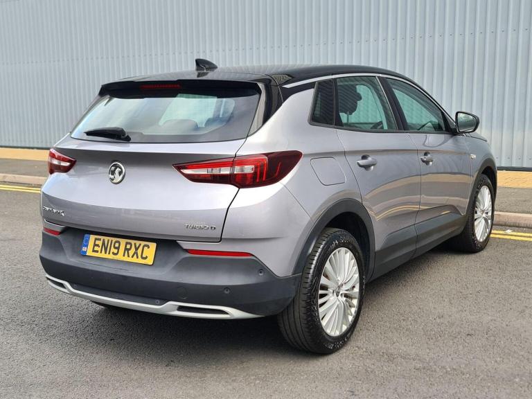 VAUXHALL GRANDLAND X 1.5 Turbo D BlueInjection Sport Nav Euro 6 (s/s) 5dr 2019