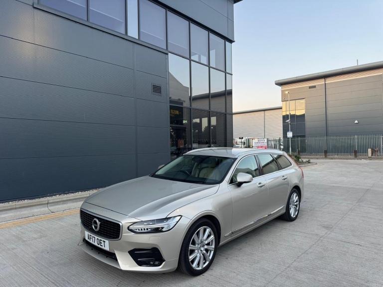 2017 Volvo V90 2.0 D4 Inscription 5dr Geartronic ESTATE DIESEL Automatic