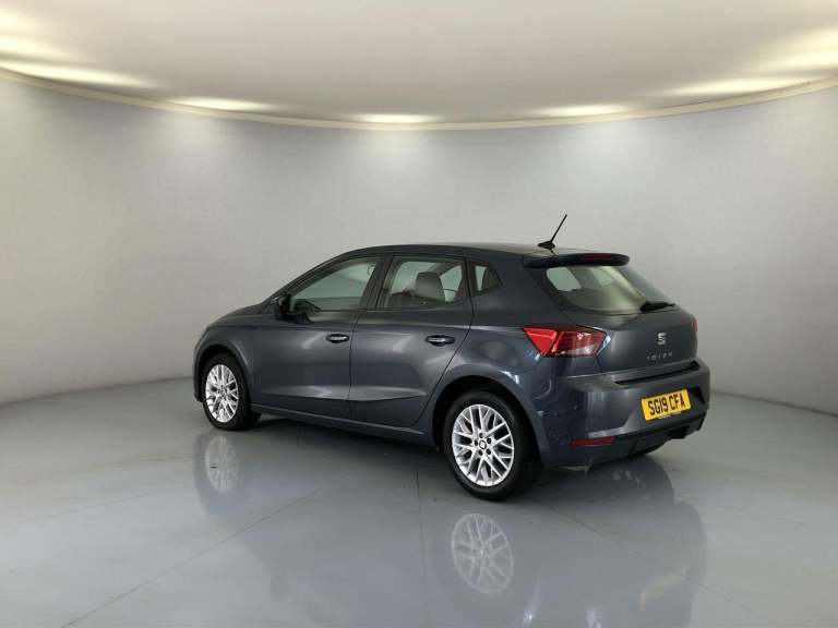 2019 SEAT Ibiza 1.0 MPI SE Technology Hatchback 5dr Petrol Manual Euro 6 (s/s) GPF (80 ps)  HATCH...