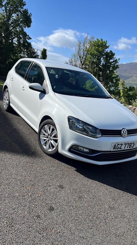 Volkswagen, POLO, Hatchback, 2016, Manual, 1422 (cc), 5 doors
