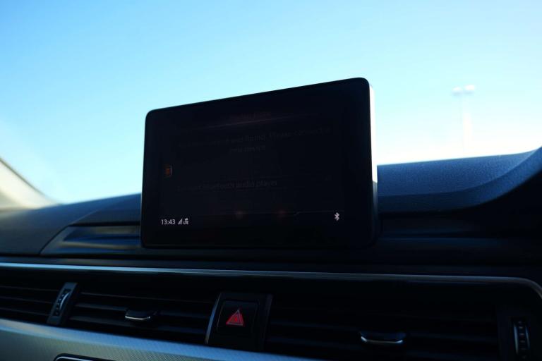 2018 Audi A4 2.0 A4 Sport Ultra TDI 5dr Estate Diesel Manual